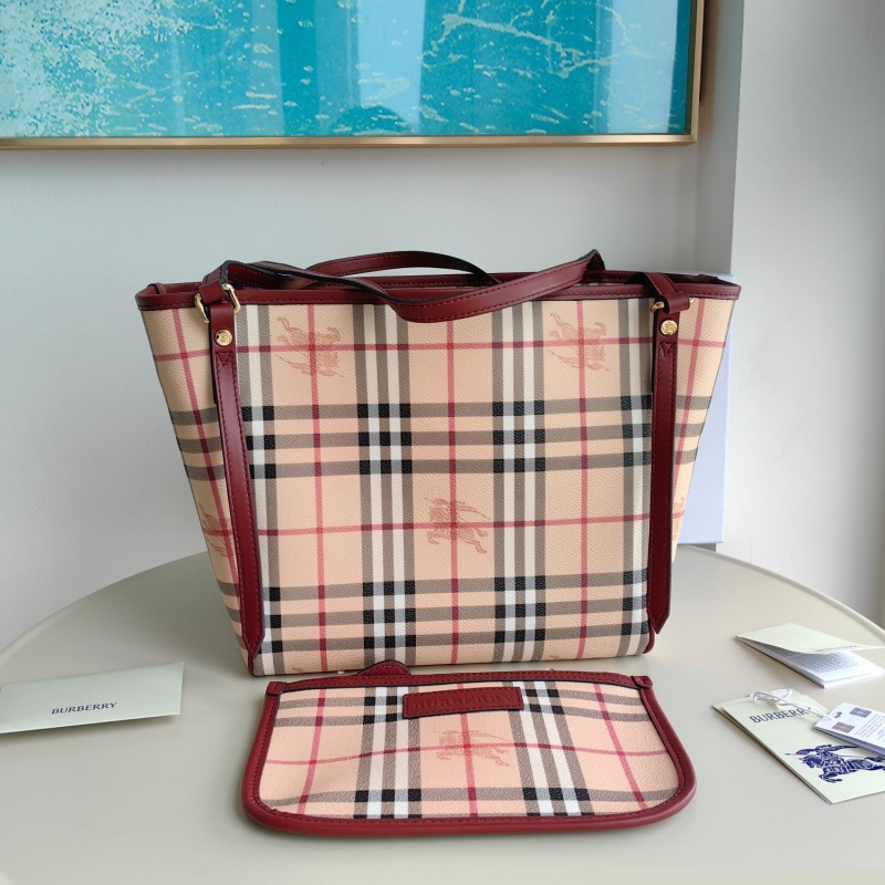 B**rry shopping bags